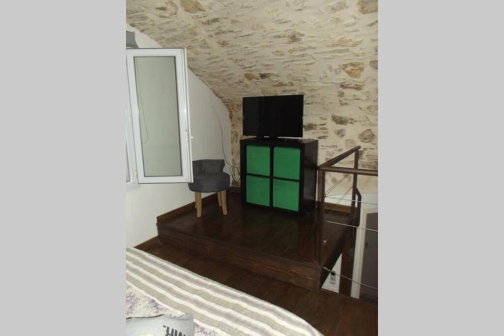 Bagnols Sur Ceze - Superbe Studio De Caractere Bagnols-sur-Ceze Bagian luar foto